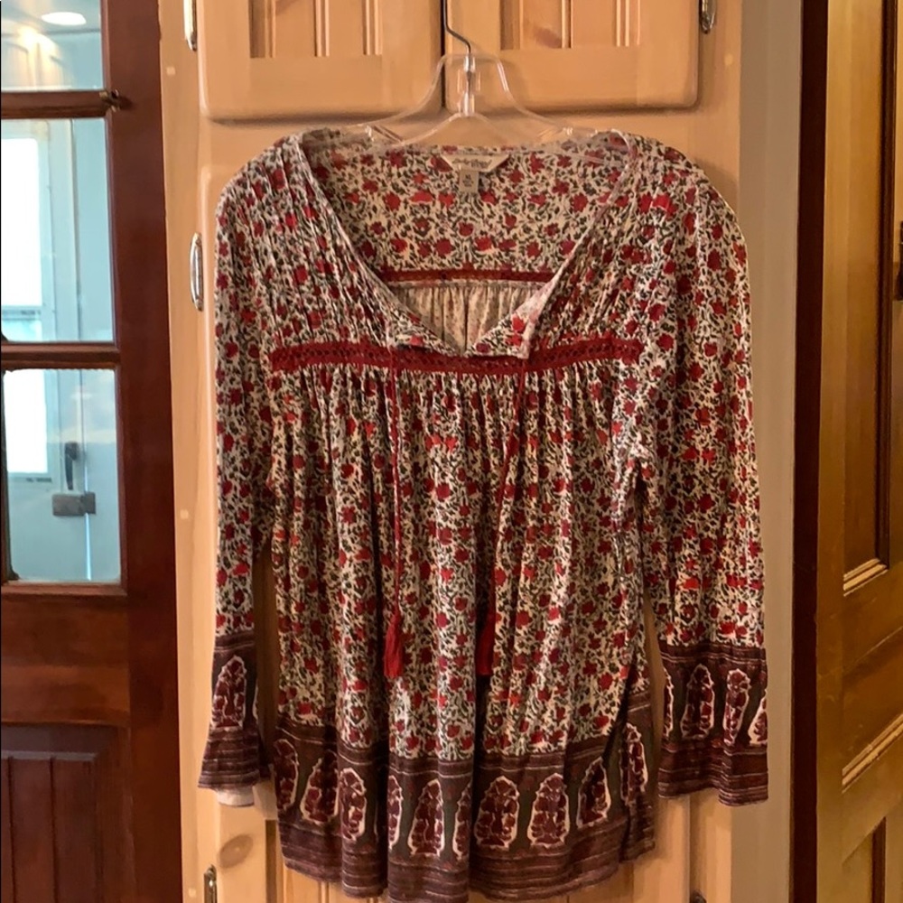 Lucky Brand Top
